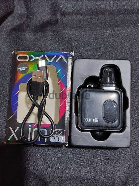 Oxava vape xlim sq pro pod 2