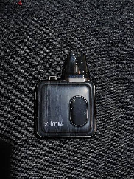 Oxava vape xlim sq pro pod 3