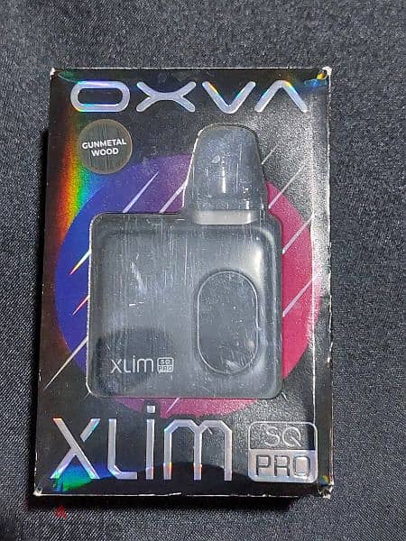 Oxava vape xlim sq pro pod 5