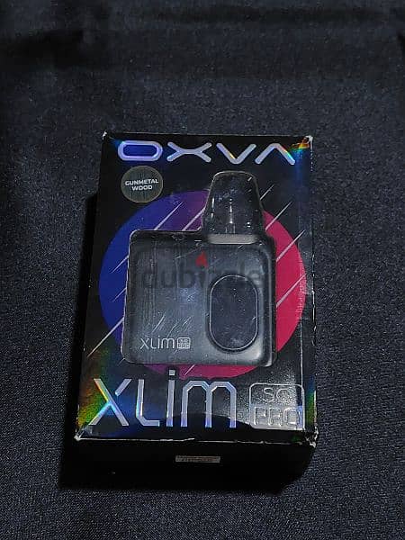 Oxava vape xlim sq pro pod 6