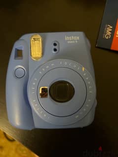 FUJIFILM INSTAX MINI 9 0