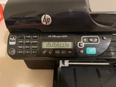 HP Officejet 4500