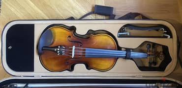 Suzuki Violin perfect condition، كمان سوزوكي في حالة رائعة