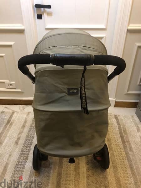 Babas & Mamas brand stroller set and car set 4