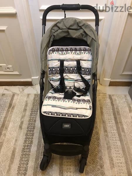 Babas & Mamas brand stroller set and car set 6