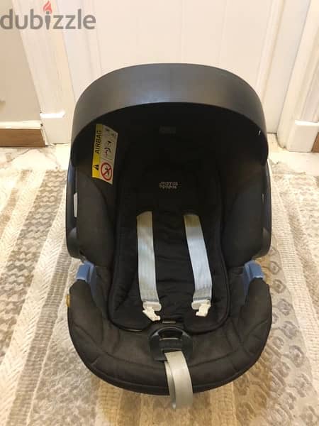 Babas & Mamas brand stroller set and car set 9