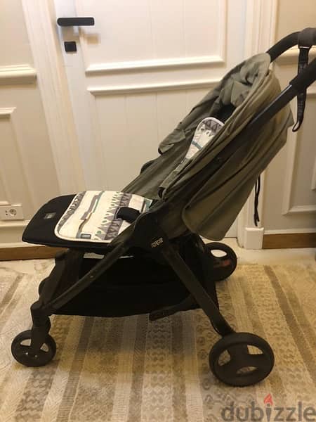 Babas & Mamas brand stroller set and car set 10