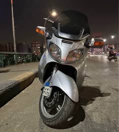 برجمان يابانى Suzuki burgman