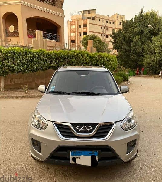 Chery Tiggo 2019 0