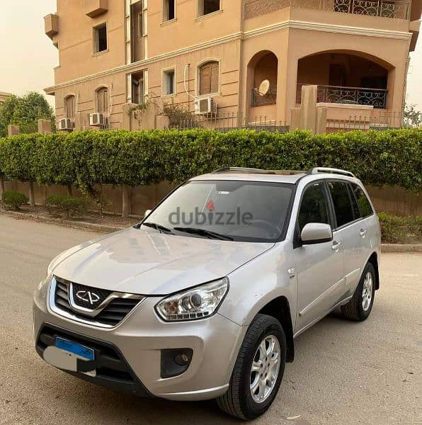 Chery Tiggo 2019 1