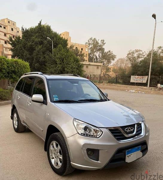 Chery Tiggo 2019 2