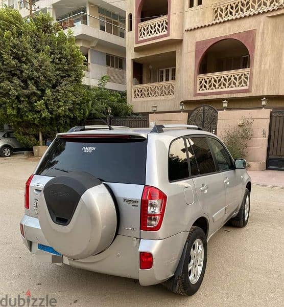 Chery Tiggo 2019 4