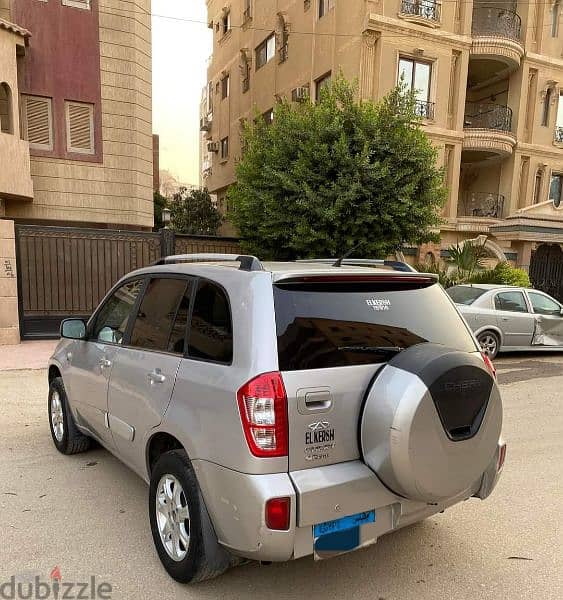 Chery Tiggo 2019 5