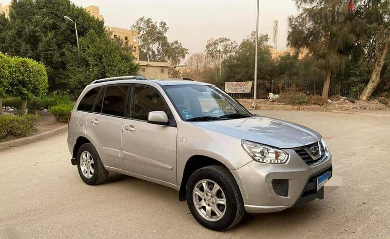 Chery Tiggo 2019 7