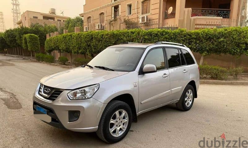 Chery Tiggo 2019 8