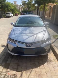 Toyota Corolla 2024