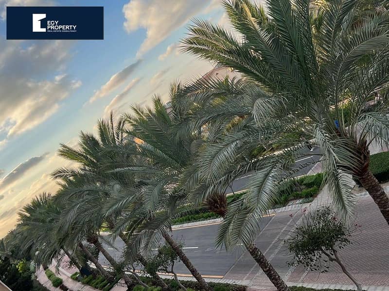 شاليه 4 غرف في مراسي بأقل سعر في السوق للبيع مفروش بالكامل مع تكييفات في الساحل الشمالي Marassi North Coast 8