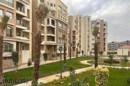 Apartment for sale 121m new capital (El maqsed ) - Landscape