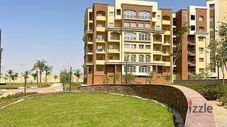 Apartment for sale 121m new capital (El maqsed ) - Landscape 1