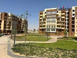 Apartment for sale 121m new capital (El maqsed ) - Landscape 3