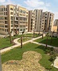 Apartment for sale 121m new capital (El maqsed ) - Landscape 5