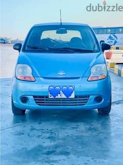 Chevrolet Spark 2008