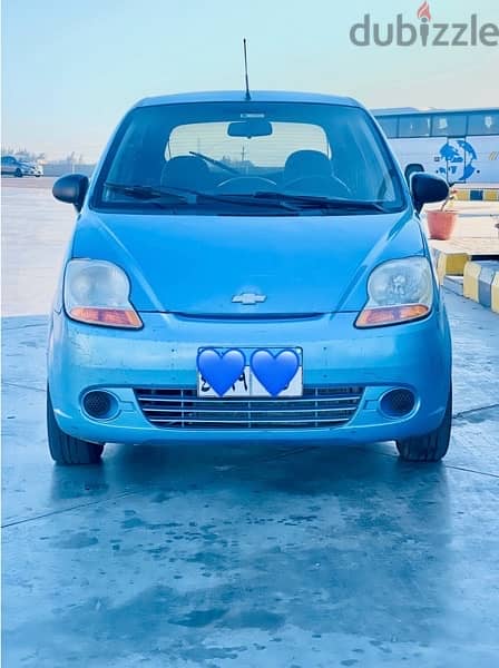 Chevrolet Spark 2008 0