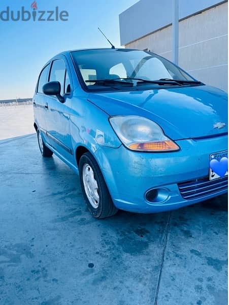 Chevrolet Spark 2008 1