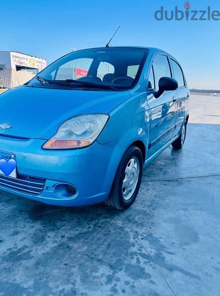 Chevrolet Spark 2008 2