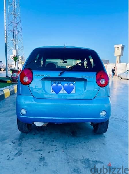 Chevrolet Spark 2008 3