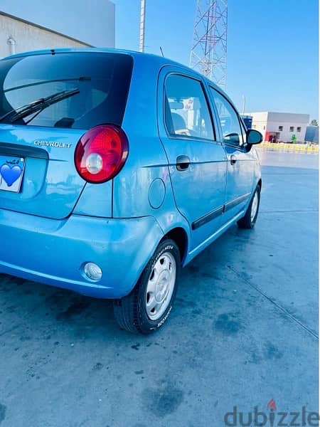 Chevrolet Spark 2008 4