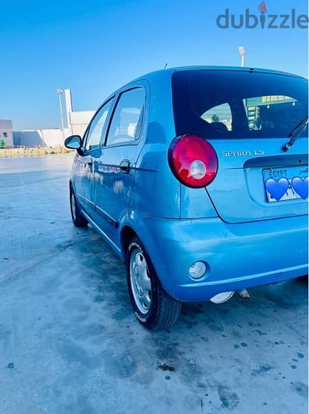 Chevrolet Spark 2008 5