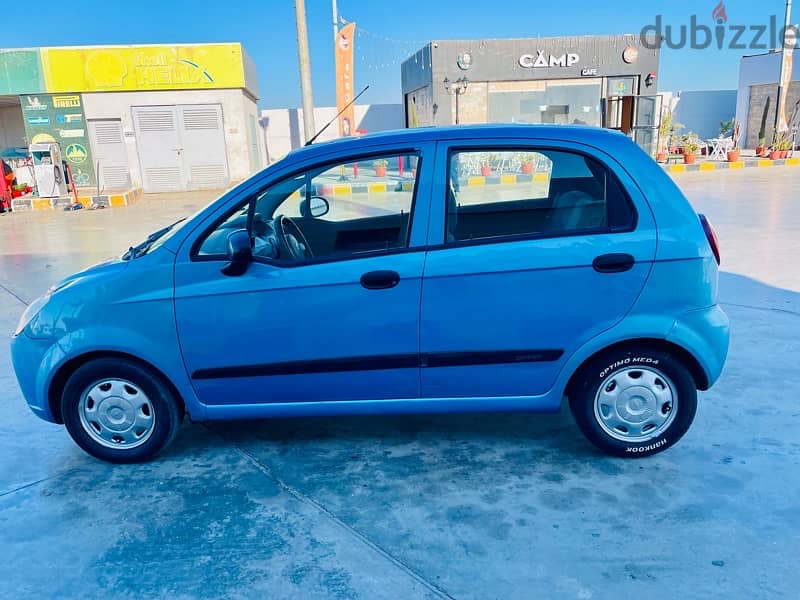 Chevrolet Spark 2008 7