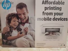 طابعة hp deskjet