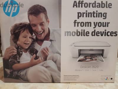 طابعة hp deskjet