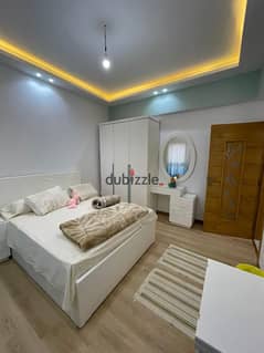 Apartment for sale in Green 5 Compound - Mabany Edris fully finished