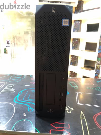 بي سي HP Z2 SFF G4 WORKSTATION