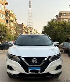 Nissan Qashqai 2019