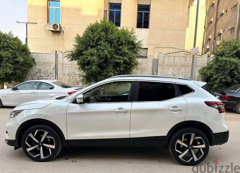 Nissan Qashqai 2019 1