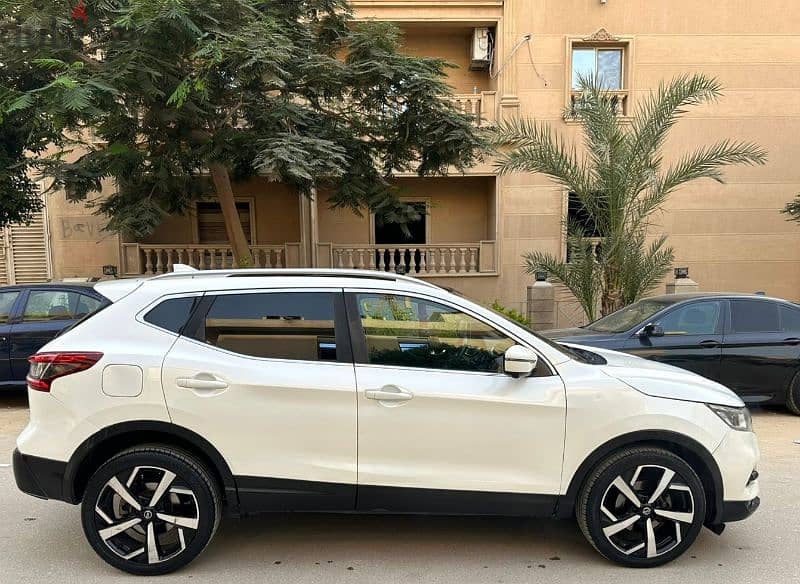 Nissan Qashqai 2019 2