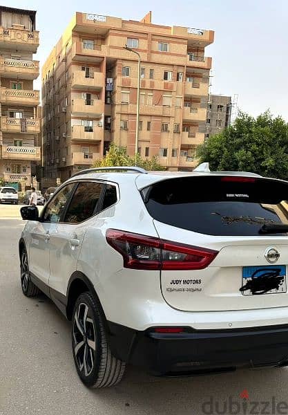 Nissan Qashqai 2019 3