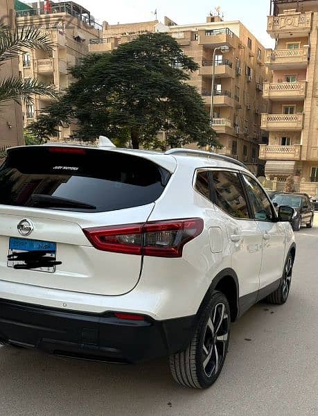 Nissan Qashqai 2019 4