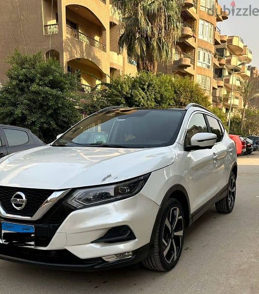 Nissan Qashqai 2019 5