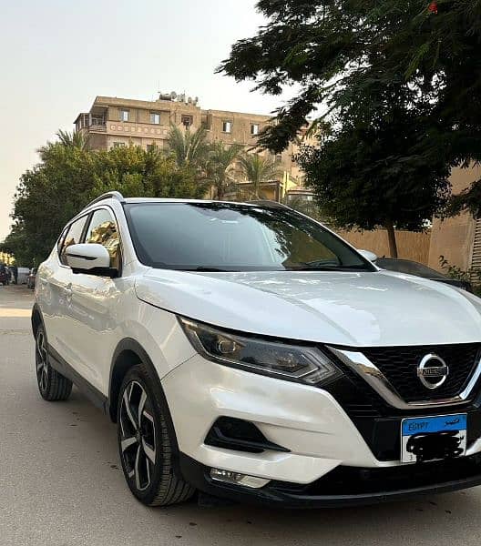 Nissan Qashqai 2019 6