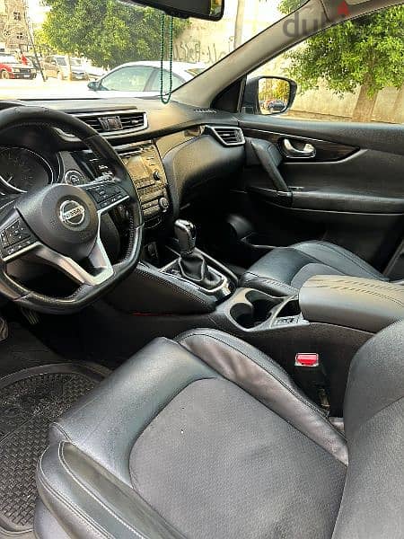 Nissan Qashqai 2019 10