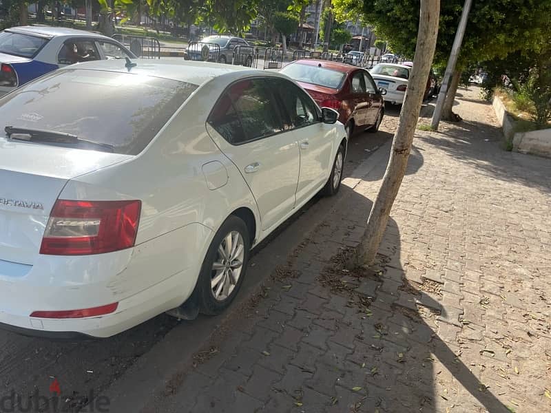 سكودا أوكتافيا 2016 /  Skoda Octavia 2016 1