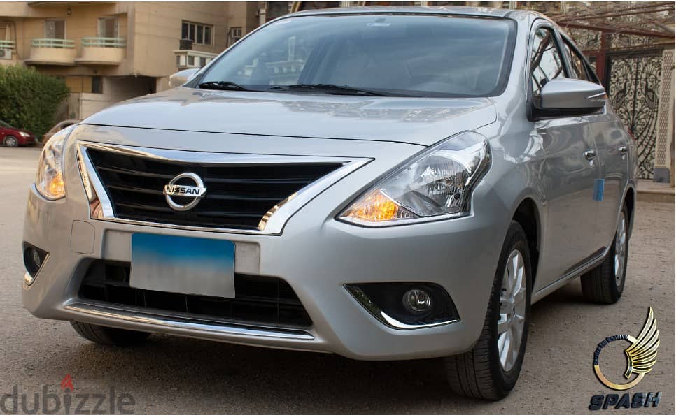 نيسان صني 2021 لليجارNissan Sunny 0