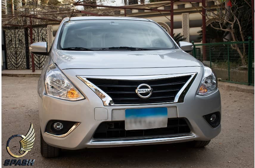 نيسان صني 2021 لليجارNissan Sunny 3