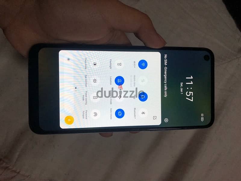 realme 7i  بحاله كويسه اوي وبسعر قليل 1