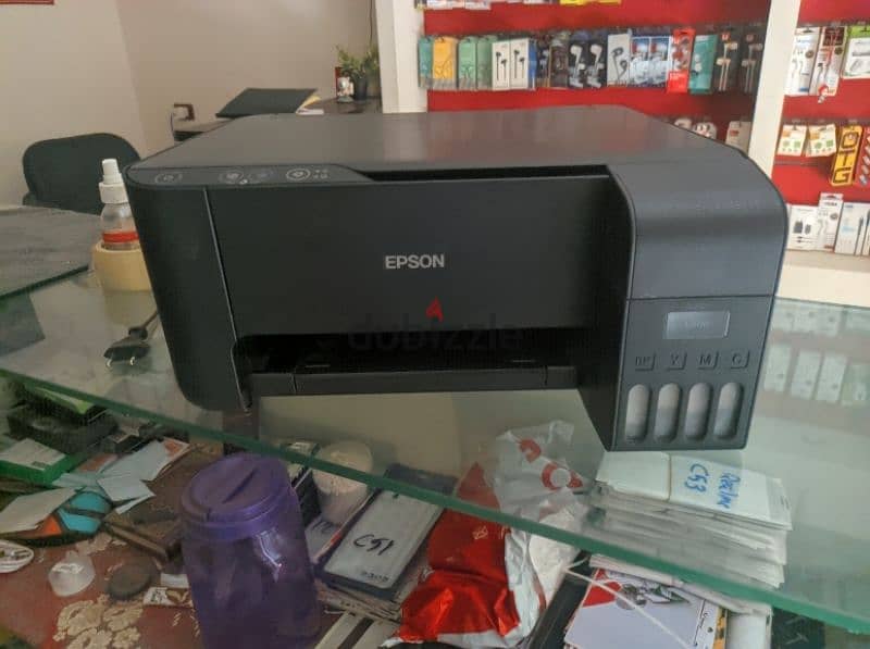 طابعه Ipson 3110 استعمال 3